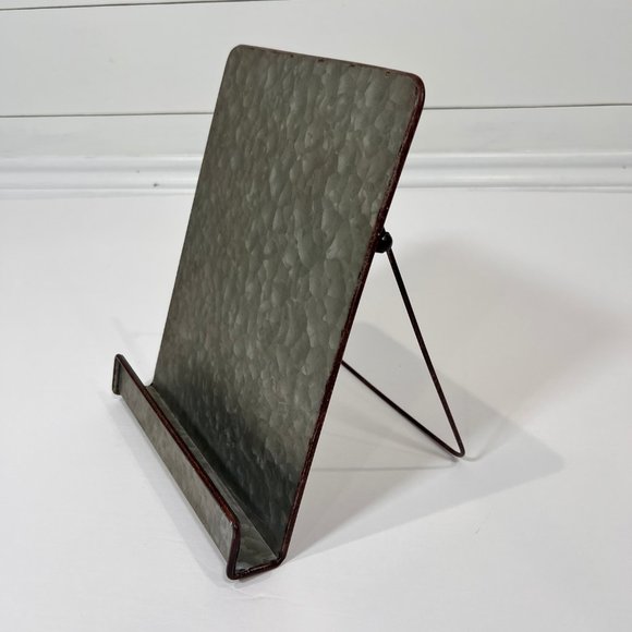 Metal Tabletop Book/Frame Standing Easel - Picture 3 of 5